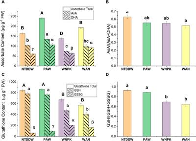 Assessing plasma activated water irrigation effects on tomato seedlings